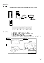 Предварительный просмотр 21 страницы Zanotti GS 1 Use And Maintenance Instructions