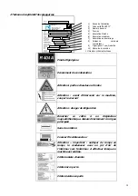 Предварительный просмотр 34 страницы Zanotti GS 1 Use And Maintenance Instructions