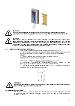 Предварительный просмотр 55 страницы Zanotti GS 1 Use And Maintenance Instructions