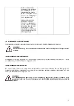 Предварительный просмотр 63 страницы Zanotti GS 1 Use And Maintenance Instructions