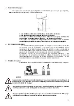 Предварительный просмотр 67 страницы Zanotti GS 1 Use And Maintenance Instructions