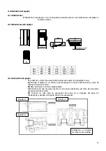 Предварительный просмотр 68 страницы Zanotti GS 1 Use And Maintenance Instructions