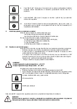 Предварительный просмотр 74 страницы Zanotti GS 1 Use And Maintenance Instructions