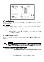 Preview for 8 page of Zanotti MSB3370Y2 Series Manual