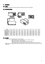 Preview for 30 page of Zanotti MSB3370Y2 Series Manual