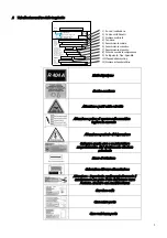 Preview for 5 page of Zanotti SPO 121 Use And Maintenance Instructions