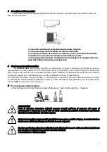 Preview for 6 page of Zanotti SPO 121 Use And Maintenance Instructions