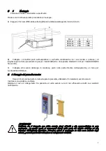 Preview for 8 page of Zanotti SPO 121 Use And Maintenance Instructions