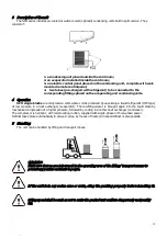 Preview for 19 page of Zanotti SPO 121 Use And Maintenance Instructions