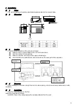 Preview for 20 page of Zanotti SPO 121 Use And Maintenance Instructions