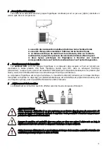 Preview for 31 page of Zanotti SPO 121 Use And Maintenance Instructions