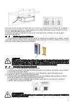 Preview for 33 page of Zanotti SPO 121 Use And Maintenance Instructions