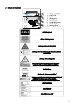 Preview for 42 page of Zanotti SPO 121 Use And Maintenance Instructions