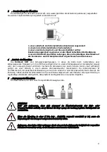 Preview for 43 page of Zanotti SPO 121 Use And Maintenance Instructions