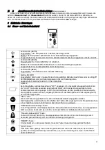 Preview for 47 page of Zanotti SPO 121 Use And Maintenance Instructions