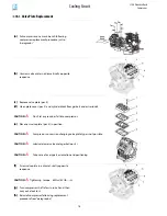 Preview for 89 page of Zanotti un0 010 Workshop Manual