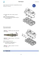 Preview for 125 page of Zanotti un0 010 Workshop Manual