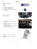 Preview for 127 page of Zanotti un0 010 Workshop Manual