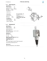 Preview for 172 page of Zanotti un0 060 Workshop Manual