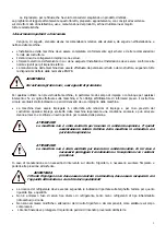 Preview for 3 page of Zanotti uniblock ZM Series Use And Maintenance Instructions