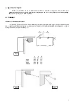 Preview for 7 page of Zanotti uniblock ZM Series Use And Maintenance Instructions