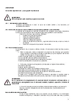 Preview for 14 page of Zanotti uniblock ZM Series Use And Maintenance Instructions