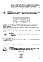 Preview for 15 page of Zanotti uniblock ZM Series Use And Maintenance Instructions