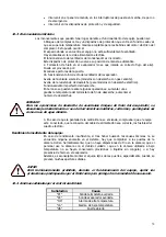 Preview for 70 page of Zanotti uniblock ZM Series Use And Maintenance Instructions