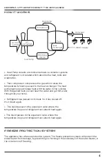 Предварительный просмотр 7 страницы ZANSKAR HOTSPRING HSHPM300 Manual