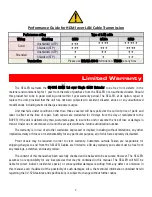 Preview for 8 page of Zantech CV-57G User Manual