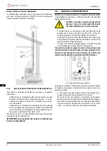 Предварительный просмотр 14 страницы ZANTIA 0601-0169 Use And Maintenance Manual