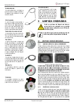 Предварительный просмотр 21 страницы ZANTIA 0601-0169 Use And Maintenance Manual