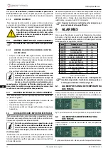 Предварительный просмотр 22 страницы ZANTIA 0601-0169 Use And Maintenance Manual