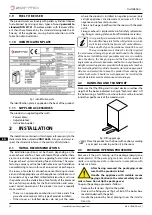 Предварительный просмотр 34 страницы ZANTIA 0601-0169 Use And Maintenance Manual