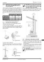 Предварительный просмотр 39 страницы ZANTIA 0601-0169 Use And Maintenance Manual