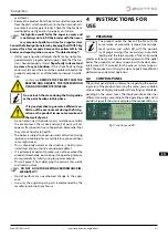 Предварительный просмотр 41 страницы ZANTIA 0601-0169 Use And Maintenance Manual