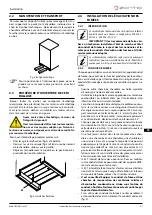 Предварительный просмотр 61 страницы ZANTIA 0601-0169 Use And Maintenance Manual