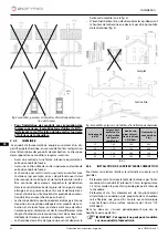 Предварительный просмотр 62 страницы ZANTIA 0601-0169 Use And Maintenance Manual