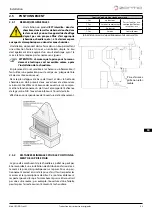 Предварительный просмотр 63 страницы ZANTIA 0601-0169 Use And Maintenance Manual