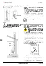 Предварительный просмотр 66 страницы ZANTIA 0601-0169 Use And Maintenance Manual