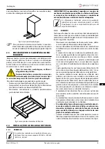 Preview for 9 page of ZANTIA 0603-0182 Use And Maintenance Manual