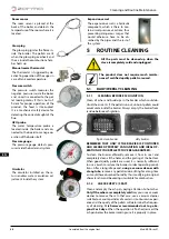 Preview for 48 page of ZANTIA 0603-0182 Use And Maintenance Manual