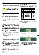 Preview for 49 page of ZANTIA 0603-0182 Use And Maintenance Manual