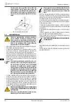 Preview for 16 page of ZANTIA ITACA Use And Maintenance Manual