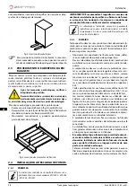 Preview for 10 page of ZANTIA NARA PLUS 15 Use And Maintenance Manual