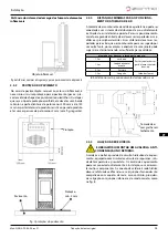 Предварительный просмотр 13 страницы ZANTIA NARA PLUS 24 Use And Maintenance Manual