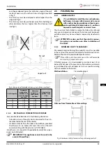 Предварительный просмотр 43 страницы ZANTIA NARA PLUS 24 Use And Maintenance Manual