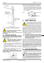 Предварительный просмотр 47 страницы ZANTIA NARA PLUS 24 Use And Maintenance Manual