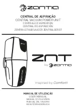 ZANTIA ZNT 140 M User Manual preview