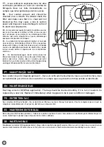 Предварительный просмотр 8 страницы ZANTIA ZNT 140 M User Manual